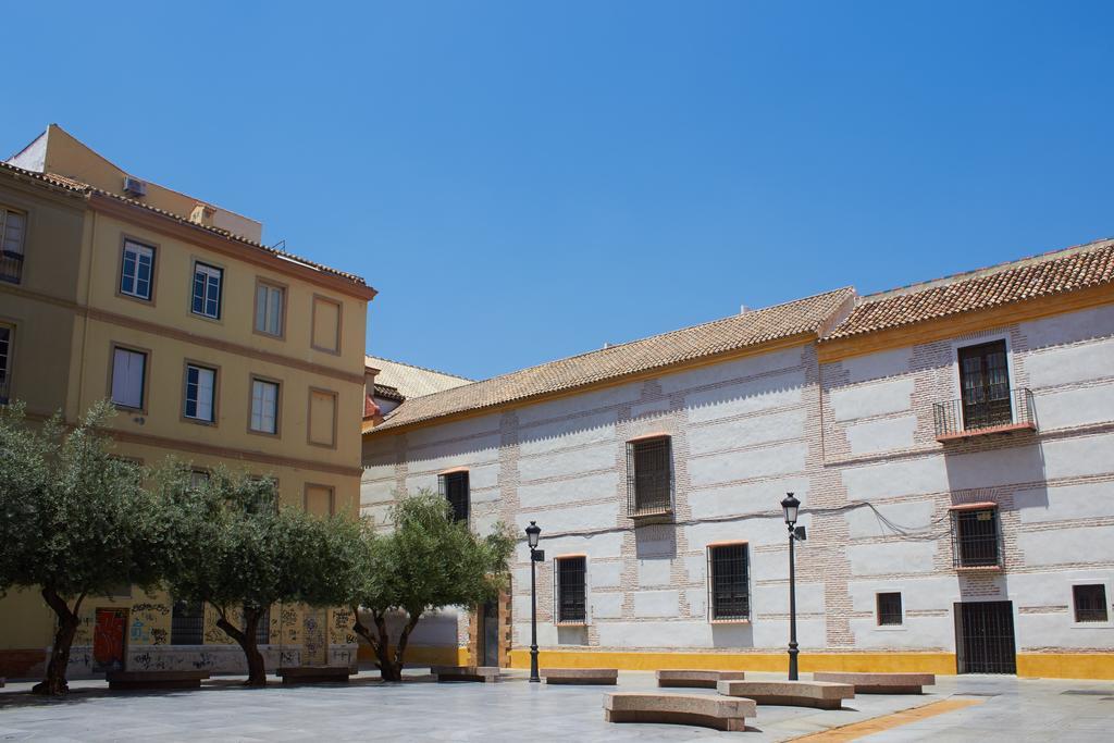 Apartamentos Canasteros Μάλαγα Δωμάτιο φωτογραφία