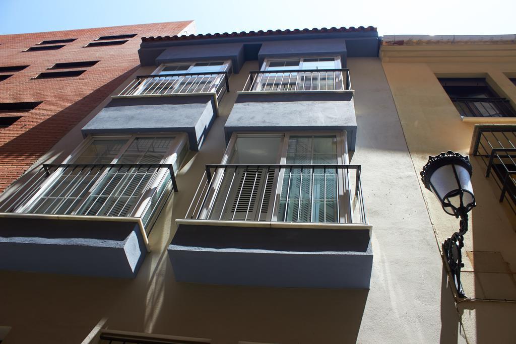 Apartamentos Canasteros Μάλαγα Δωμάτιο φωτογραφία