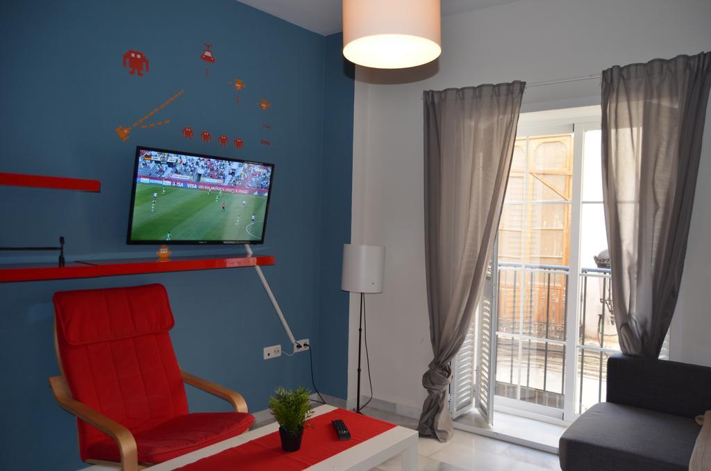 Apartamentos Canasteros Μάλαγα Εξωτερικό φωτογραφία