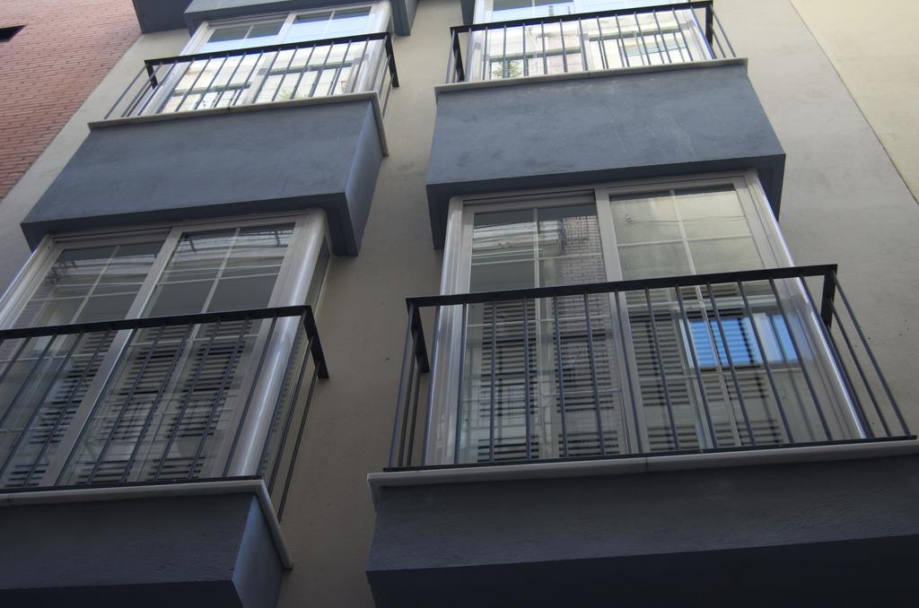 Apartamentos Canasteros Μάλαγα Εξωτερικό φωτογραφία