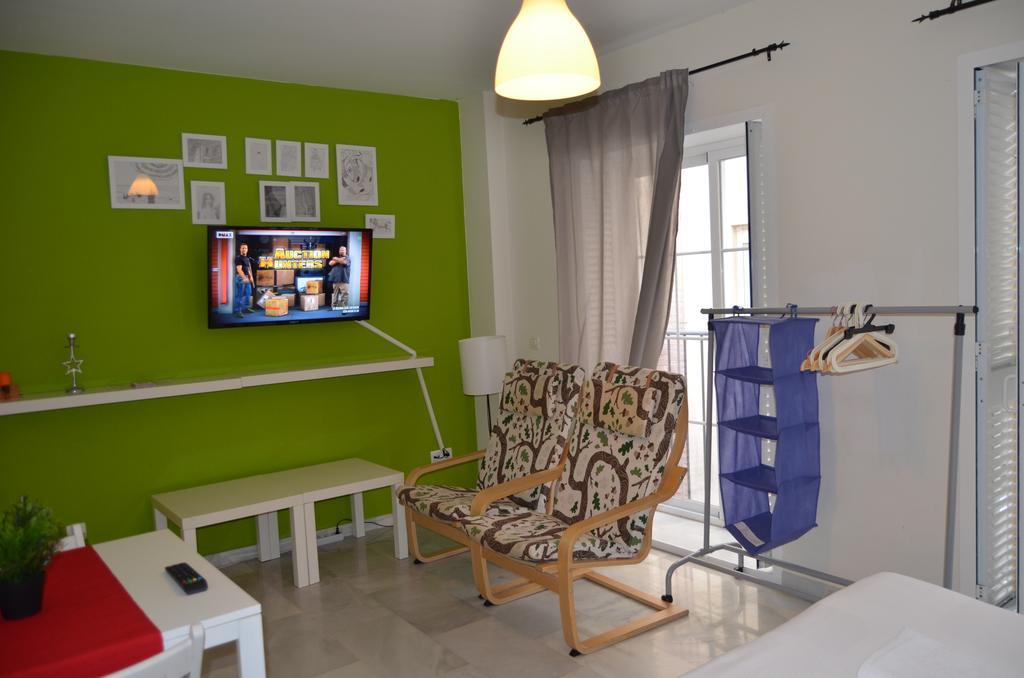 Apartamentos Canasteros Μάλαγα Δωμάτιο φωτογραφία