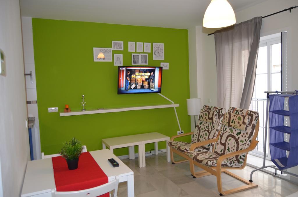 Apartamentos Canasteros Μάλαγα Δωμάτιο φωτογραφία