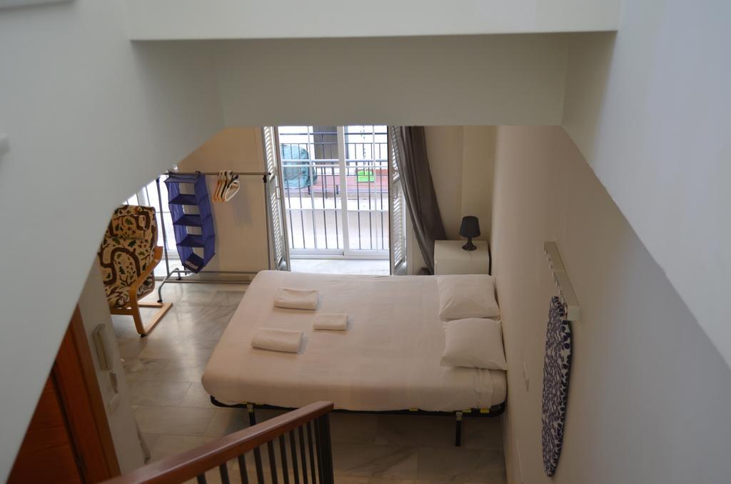 Apartamentos Canasteros Μάλαγα Εξωτερικό φωτογραφία