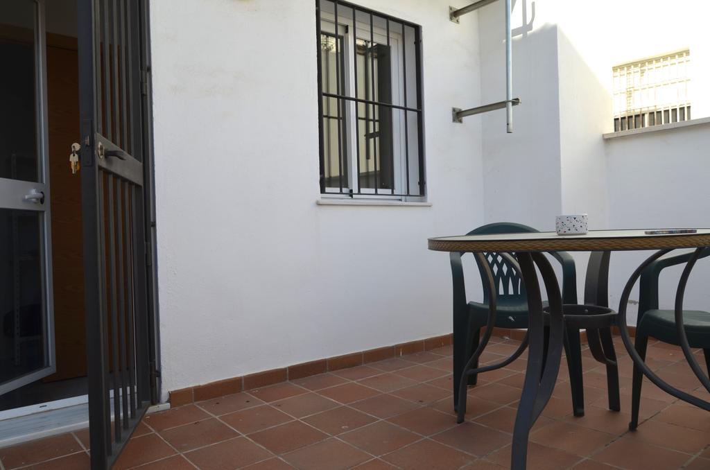 Apartamentos Canasteros Μάλαγα Δωμάτιο φωτογραφία