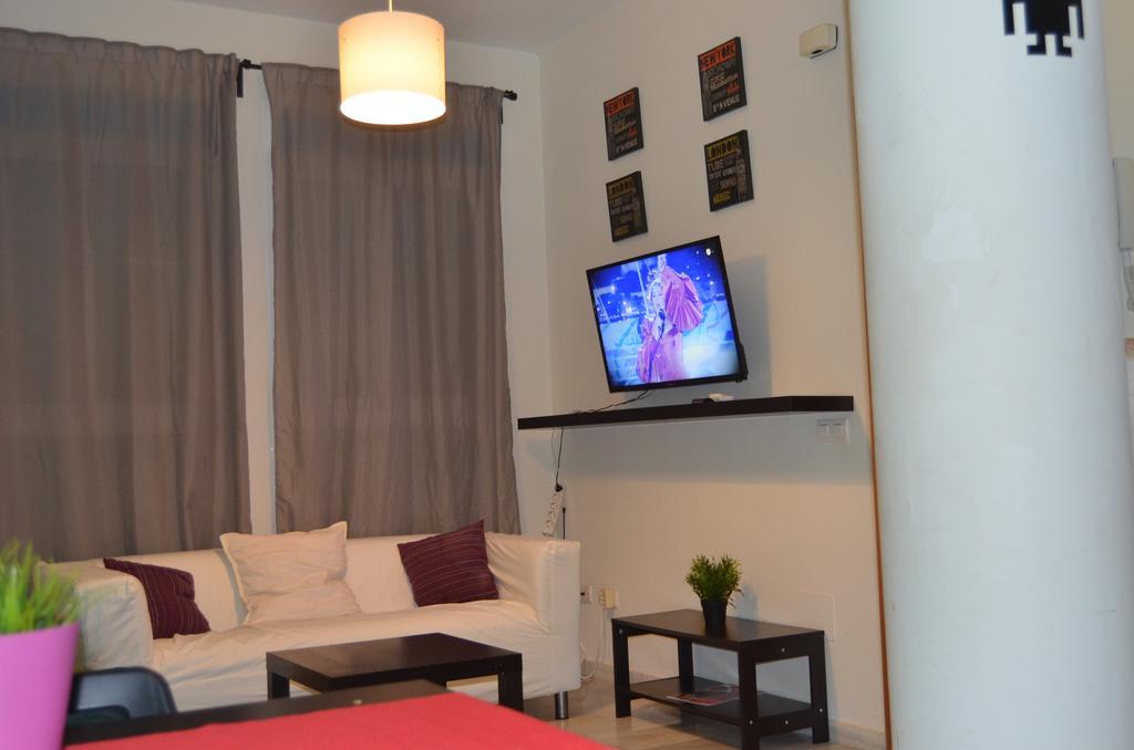 Apartamentos Canasteros Μάλαγα Εξωτερικό φωτογραφία