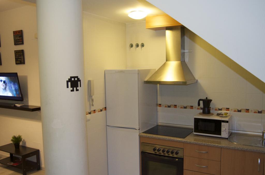 Apartamentos Canasteros Μάλαγα Δωμάτιο φωτογραφία