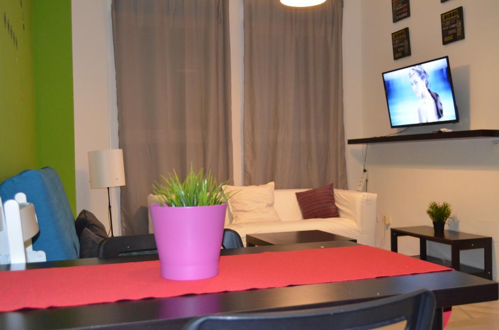 Apartamentos Canasteros Μάλαγα Εξωτερικό φωτογραφία