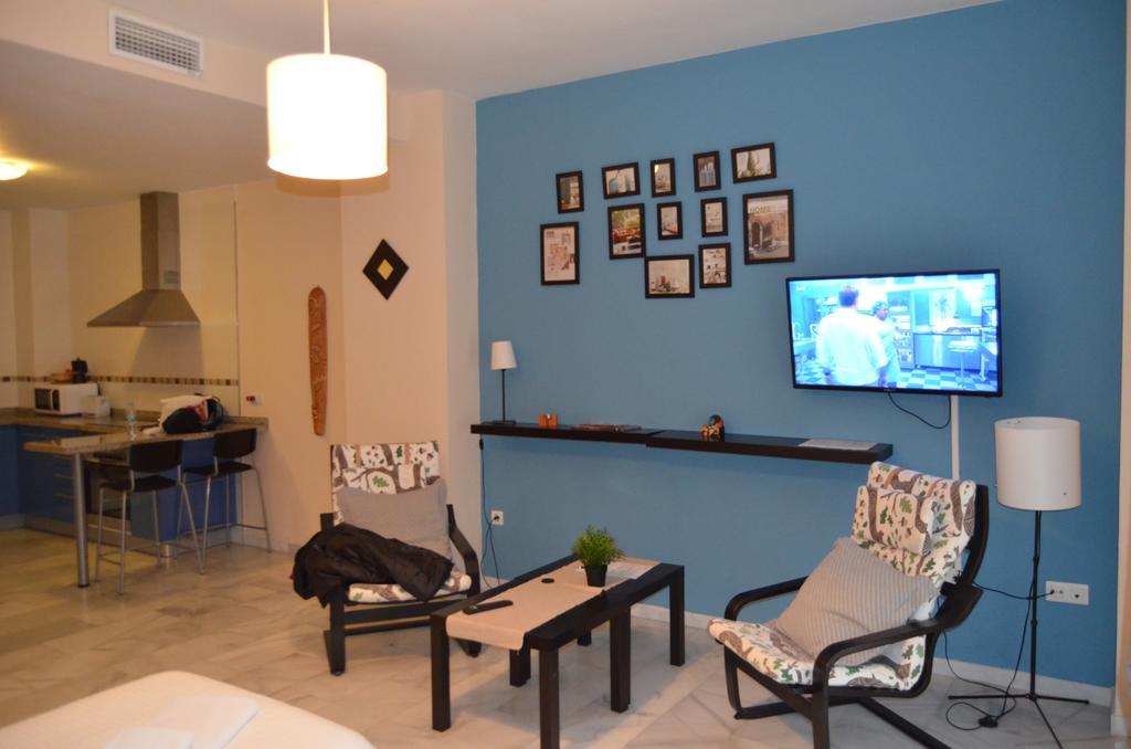 Apartamentos Canasteros Μάλαγα Εξωτερικό φωτογραφία