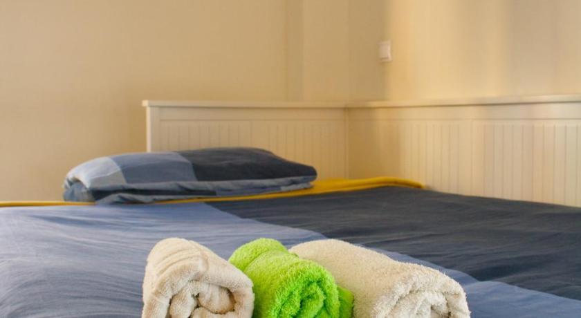 Apartamentos Canasteros Μάλαγα Δωμάτιο φωτογραφία