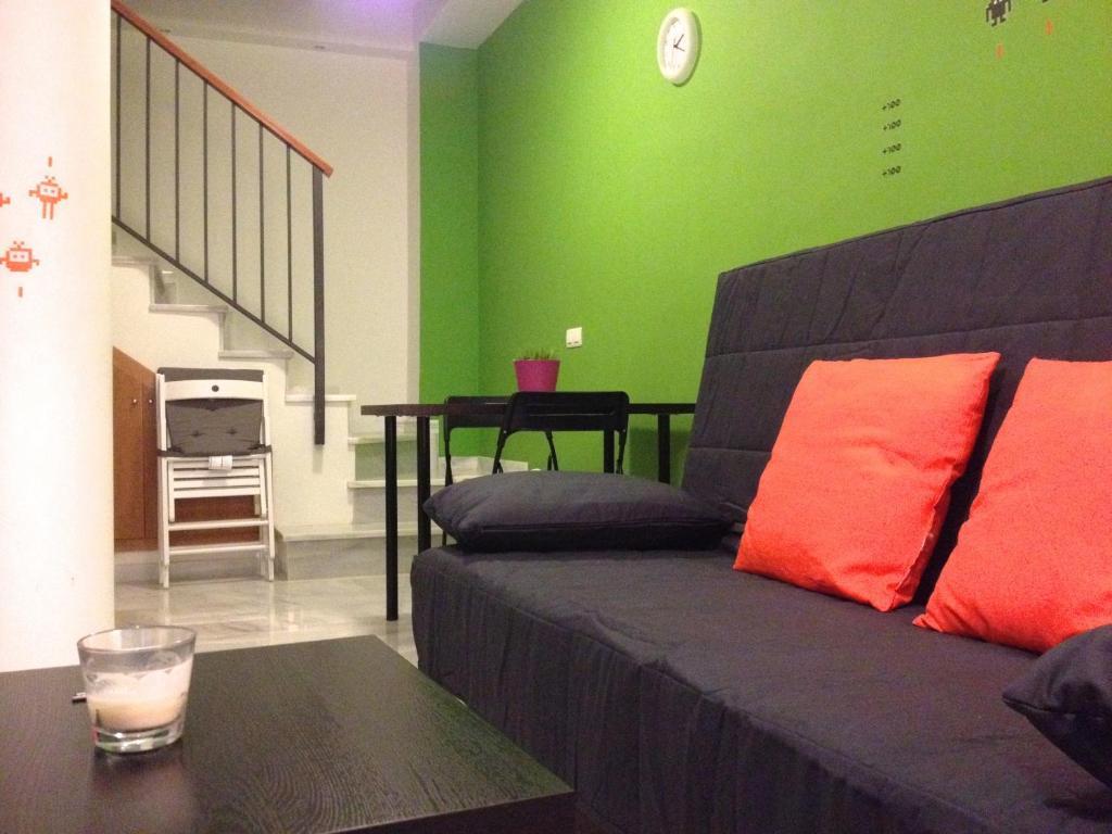 Apartamentos Canasteros Μάλαγα Εξωτερικό φωτογραφία