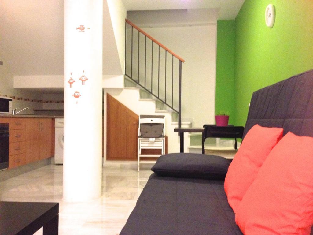 Apartamentos Canasteros Μάλαγα Εξωτερικό φωτογραφία