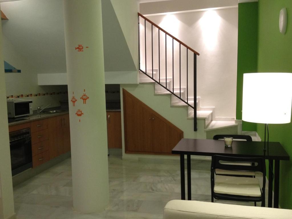 Apartamentos Canasteros Μάλαγα Εξωτερικό φωτογραφία