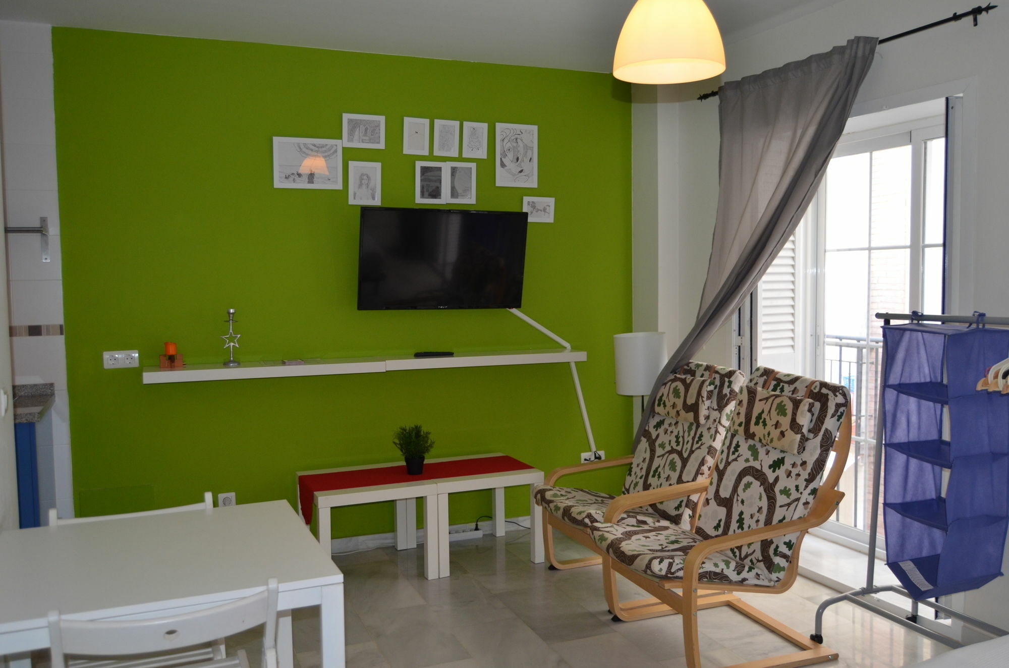 Apartamentos Canasteros Μάλαγα Εξωτερικό φωτογραφία