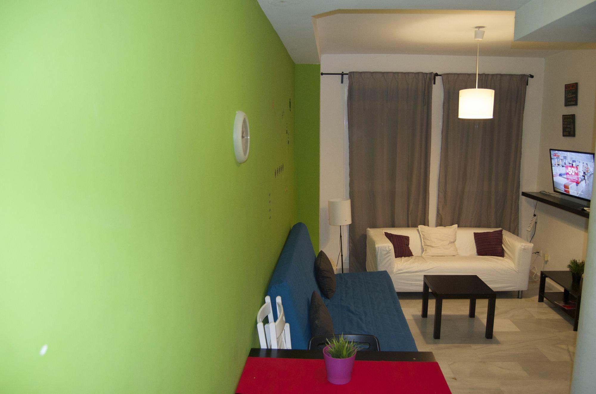 Apartamentos Canasteros Μάλαγα Εξωτερικό φωτογραφία