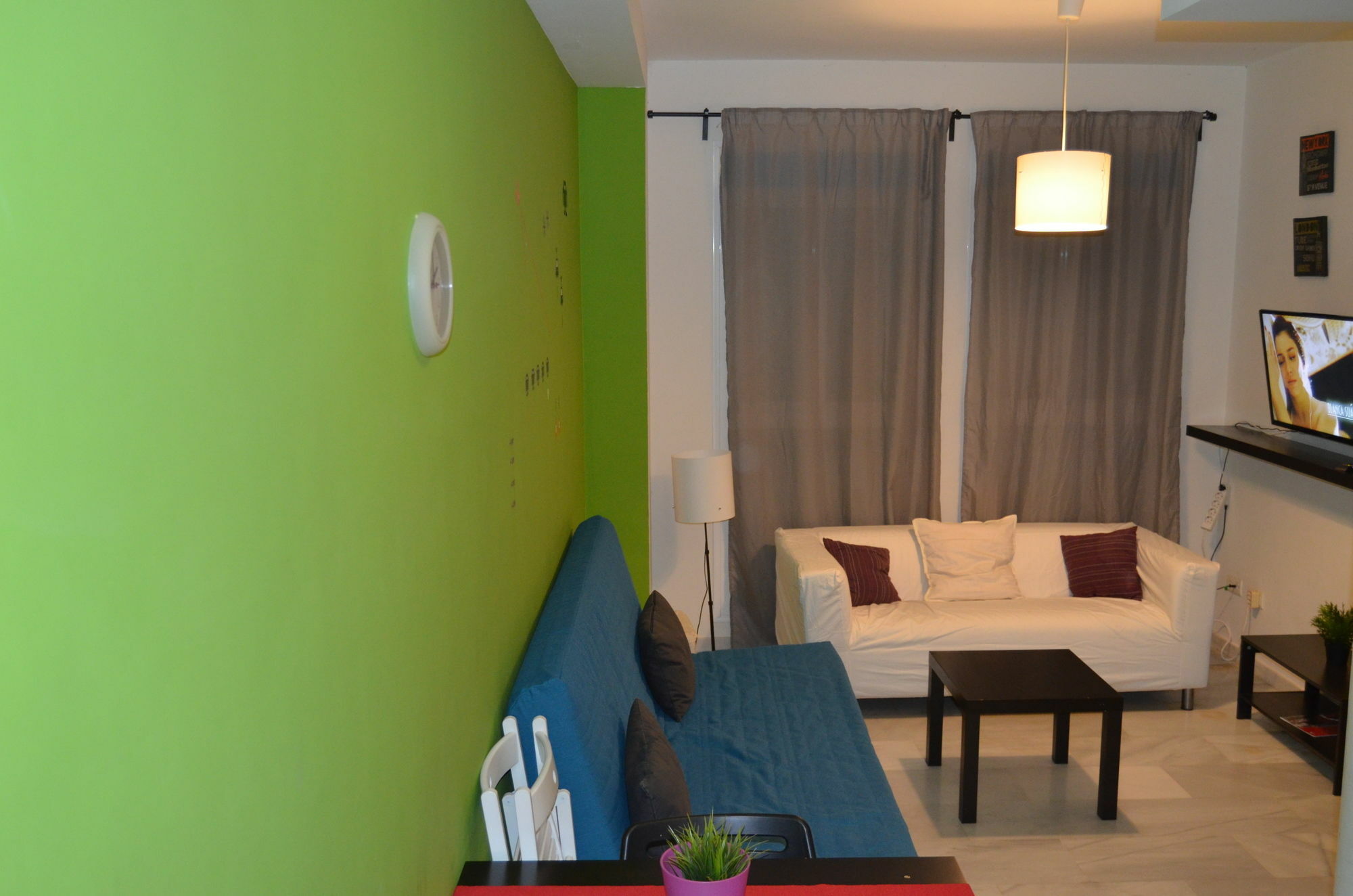 Apartamentos Canasteros Μάλαγα Εξωτερικό φωτογραφία