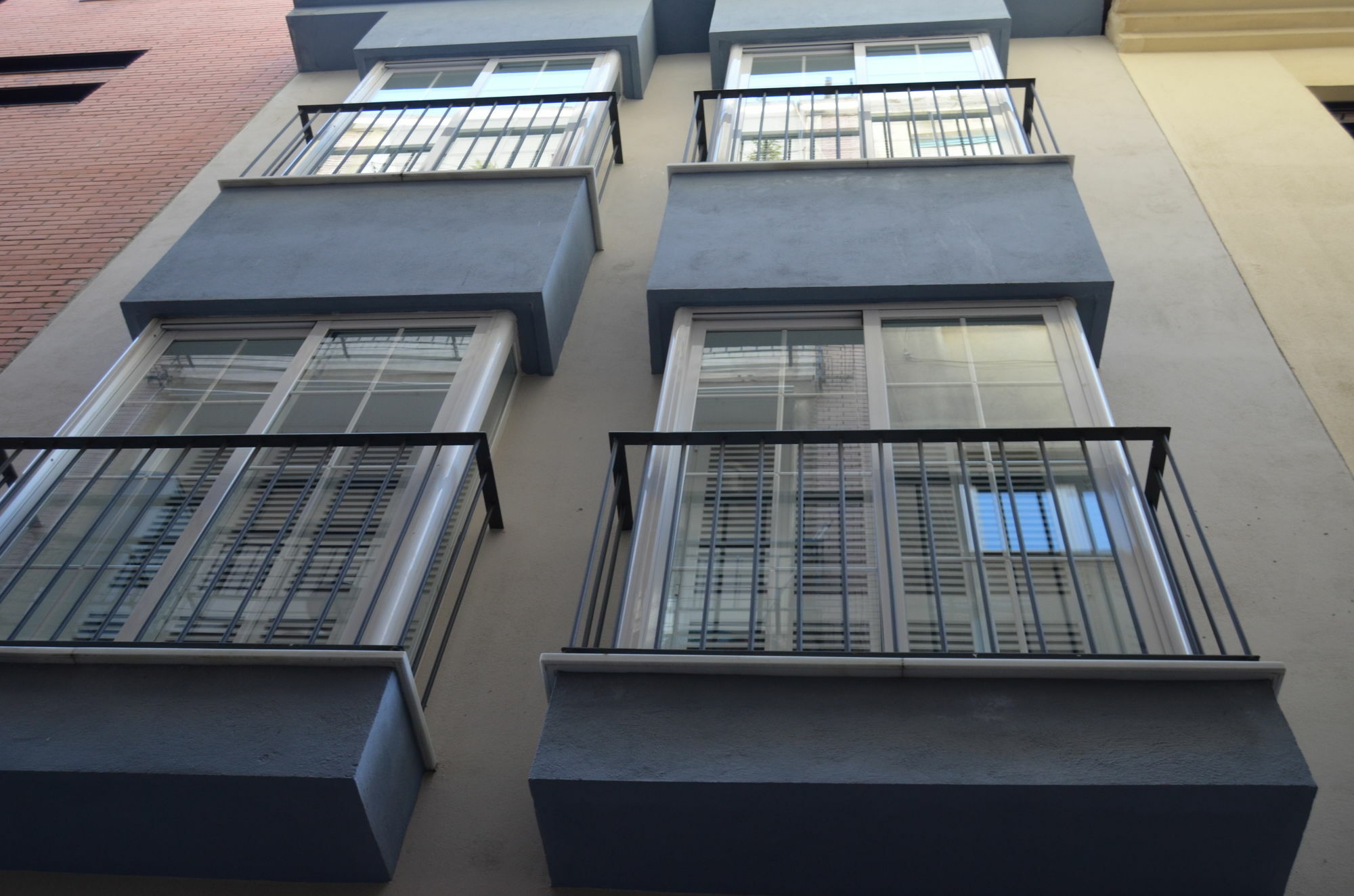 Apartamentos Canasteros Μάλαγα Εξωτερικό φωτογραφία