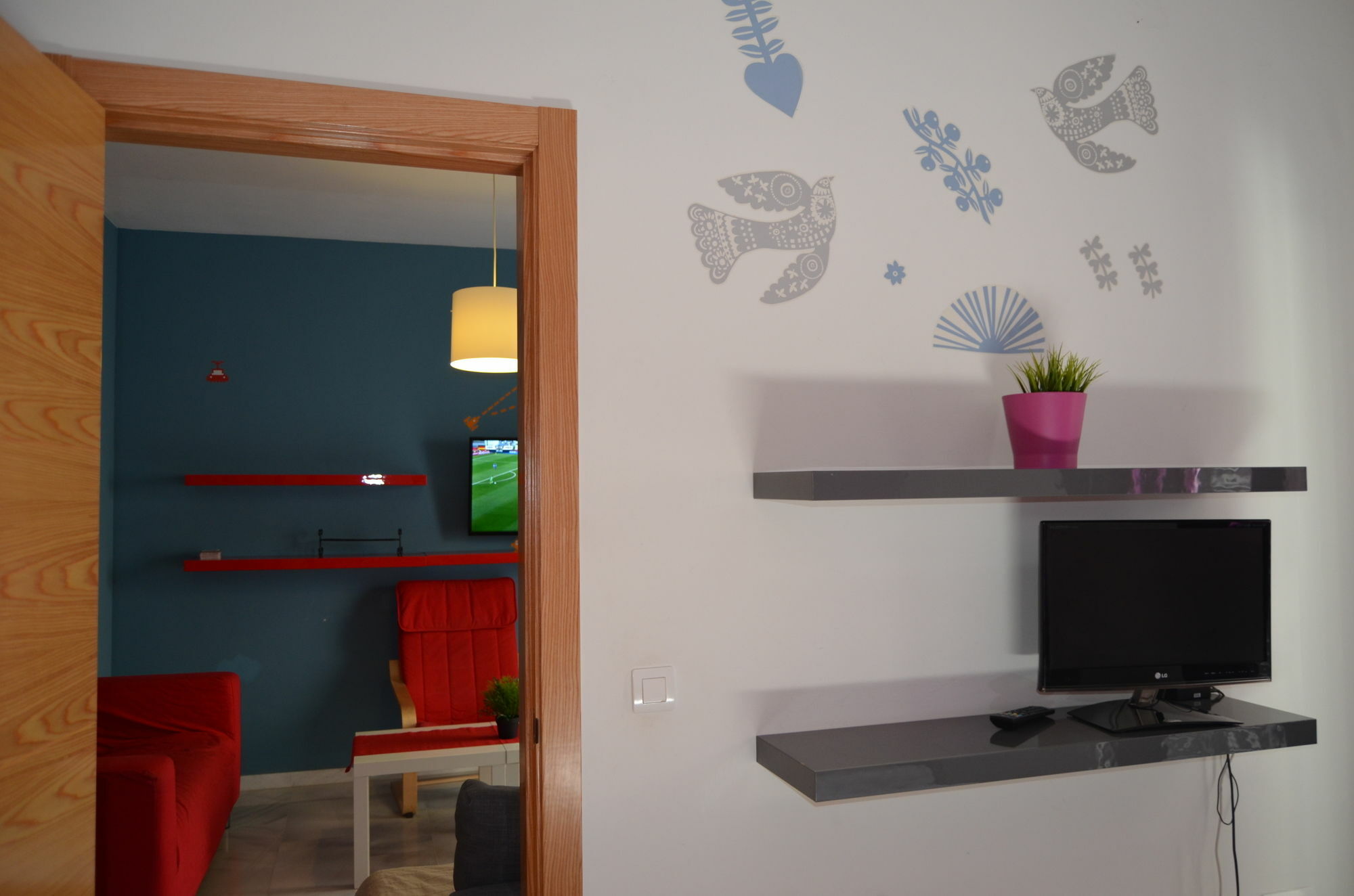 Apartamentos Canasteros Μάλαγα Εξωτερικό φωτογραφία