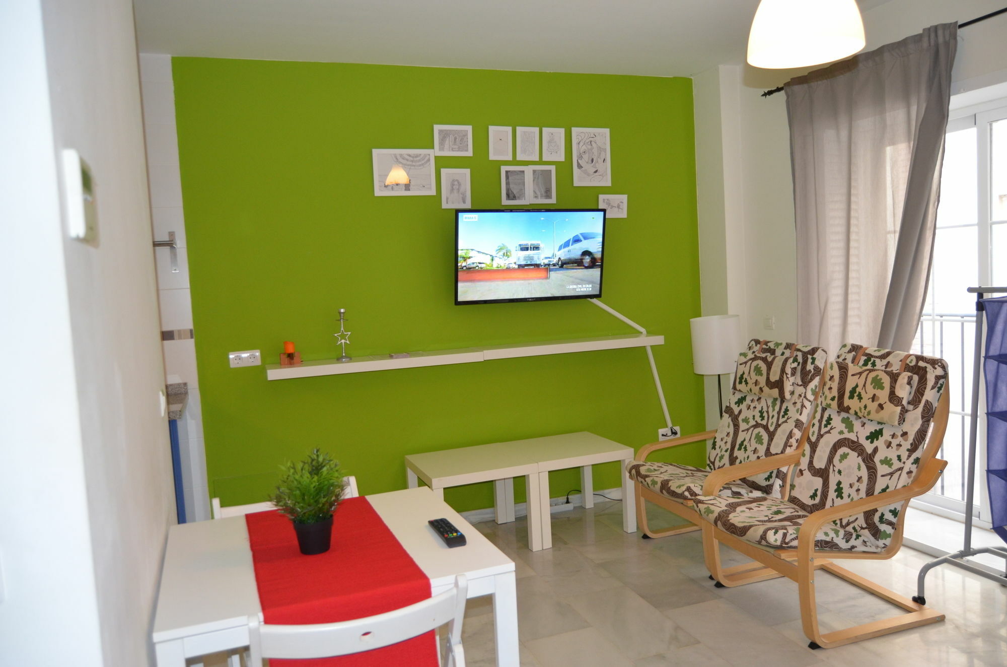 Apartamentos Canasteros Μάλαγα Εξωτερικό φωτογραφία