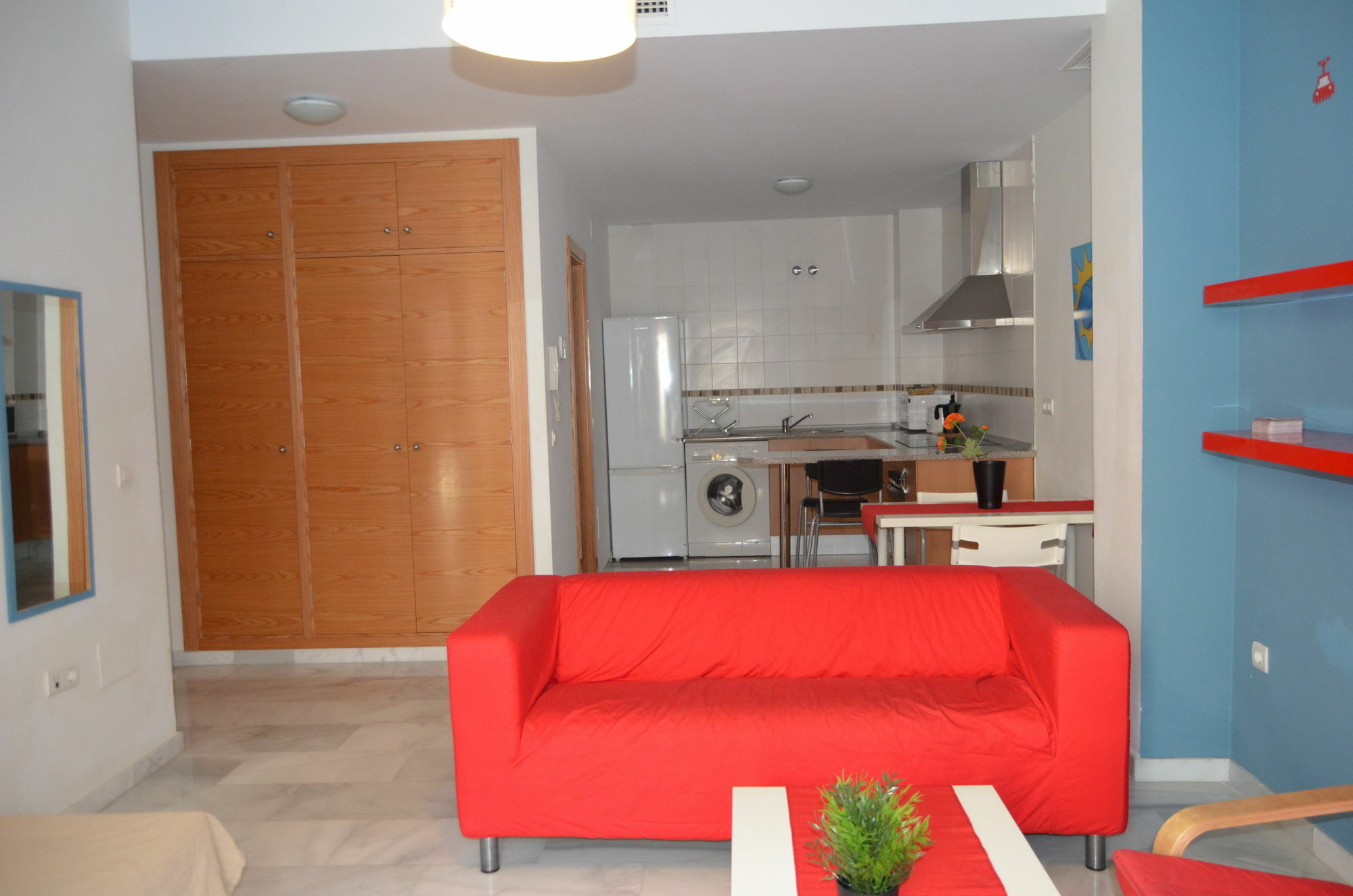 Apartamentos Canasteros Μάλαγα Εξωτερικό φωτογραφία