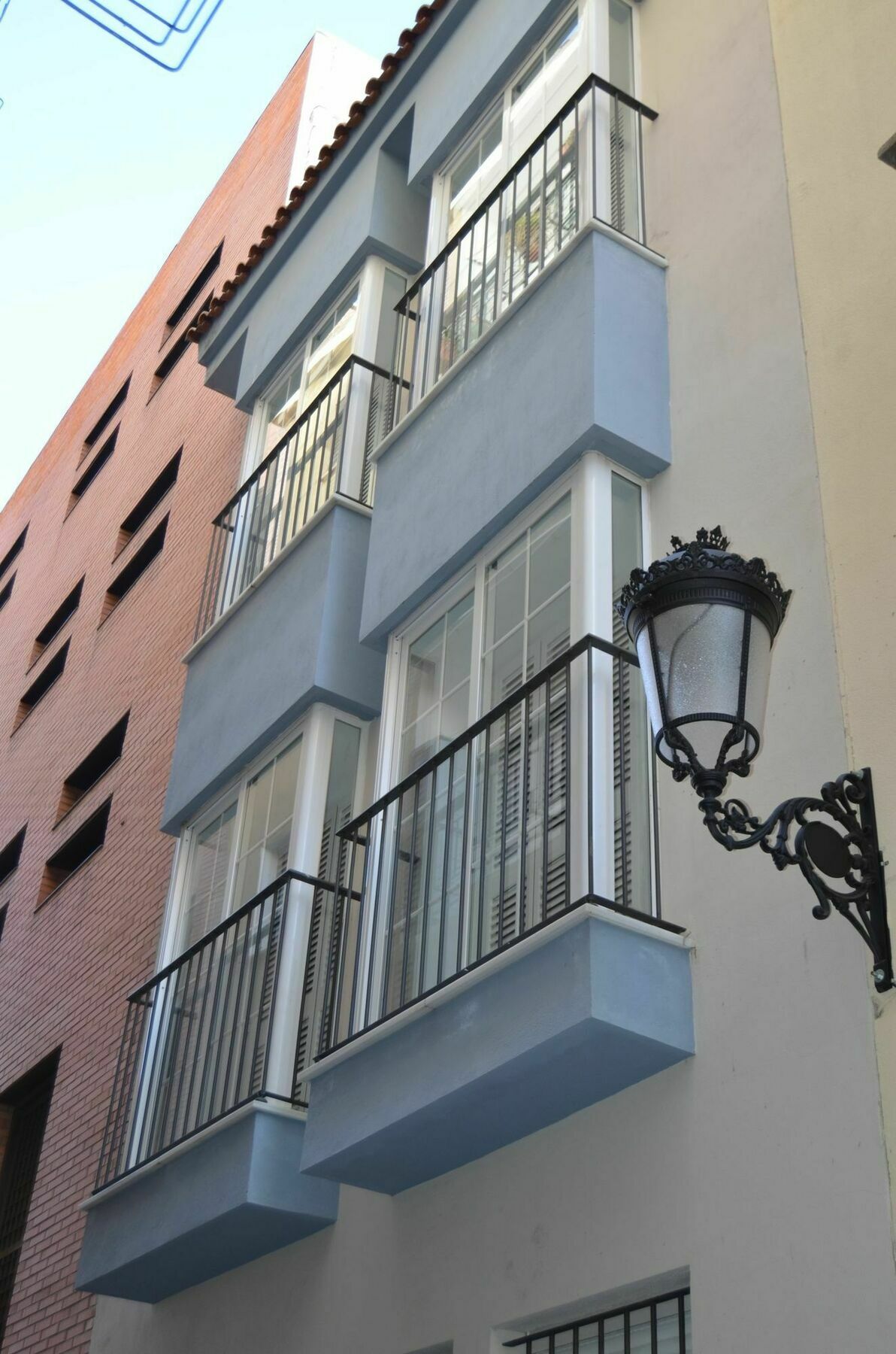 Apartamentos Canasteros Μάλαγα Εξωτερικό φωτογραφία