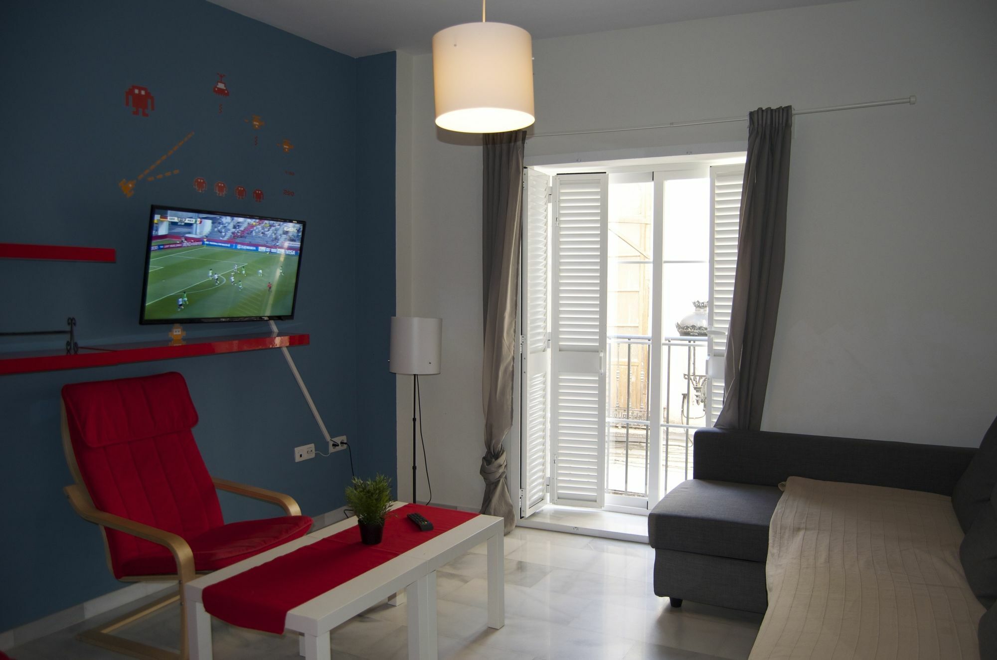 Apartamentos Canasteros Μάλαγα Εξωτερικό φωτογραφία