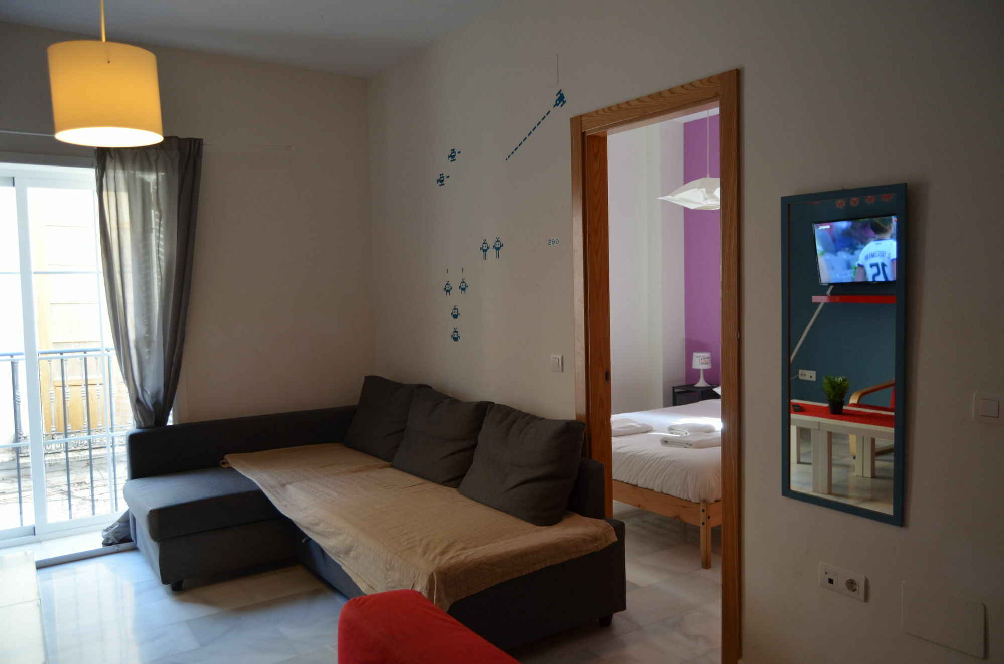 Apartamentos Canasteros Μάλαγα Εξωτερικό φωτογραφία